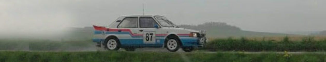RALLY LEGEND